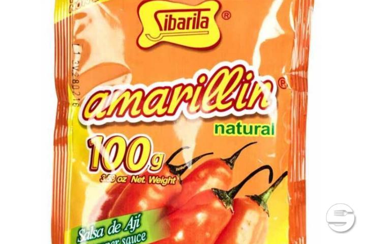 Amarillin Piment Mild - Latin'Hall Epicerie Latino Américaine