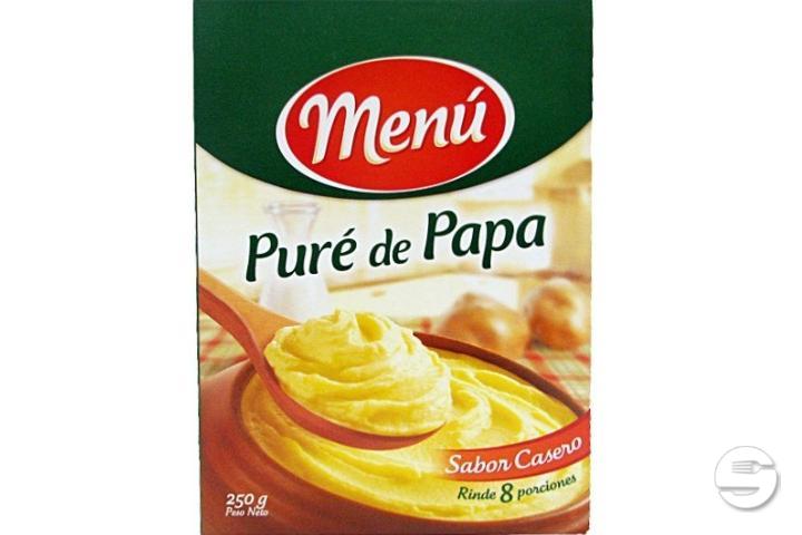 Purée de Pomme de Terre - Latin'Hall Epicerie Latino Américaine