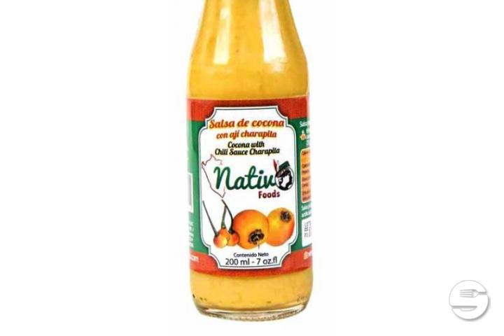 Sauce Piquante Charapita Amazonie Pepper - Latin'Hall Epicerie Latino Américaine