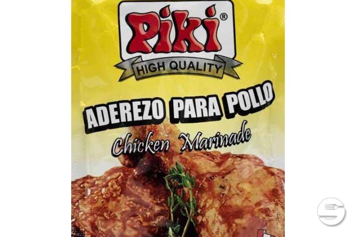 Assaisonnement pour Poulet Piki - Latin'Hall Epicerie Latino Américaine