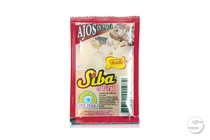 Pâte d'Ail Sibarita - Latin'Hall Epicerie Latino Américaine