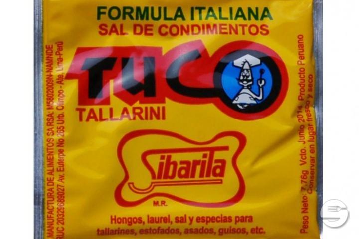 Condiment pour Pâtes Tuco Sibarita - Latin'Hall Epicerie Latino Américaine