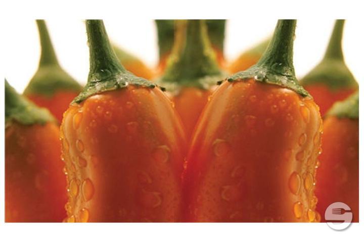Piment Ají Amarillo Frais - Latin'Hall Epicerie Latino Américaine