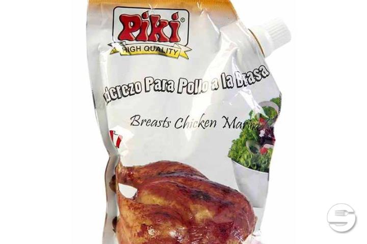Assaisonnement pour Poulet à la Braise Piki - Latin'Hall Epicerie Latino Américaine