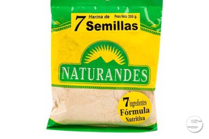Farine de Quinoa Amaranth Blé Fèves Maca Orge et Maïs - Latin'Hall Epicerie Latino Américaine