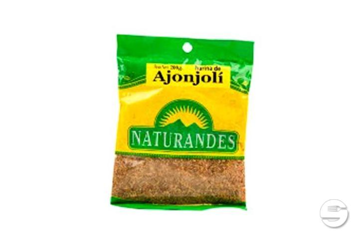 Farine de Sésame Peruandes - Latin'Hall Epicerie Latino Américaine