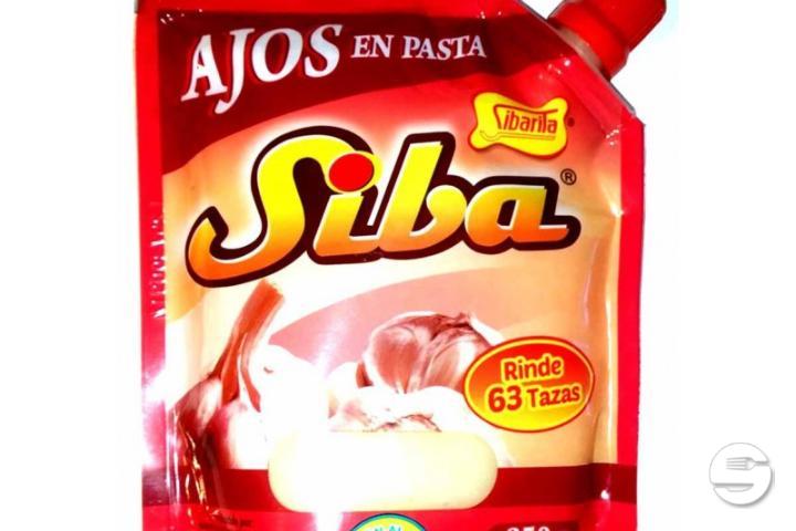 Ail Frais en Purée Sibarita - Latin'Hall Epicerie Latino Américaine