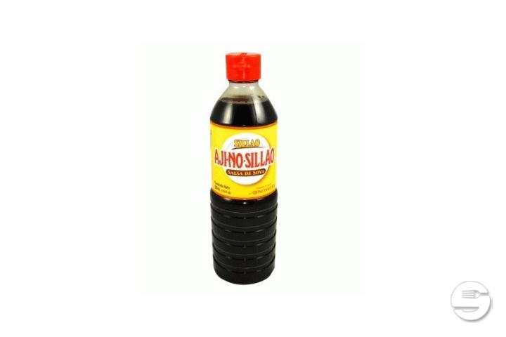 Ajinosillao Idéal pour la Préparation du Lomo Saltado Sauce Soja - Latin'Hall Epicerie Latino Américaine
