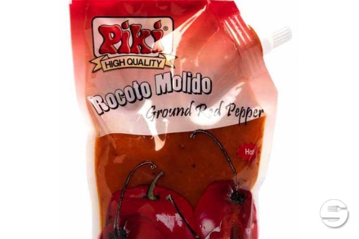 Piment Rocoto Moulu Piki Hot Doypack - Latin'Hall Epicerie Latino Américaine