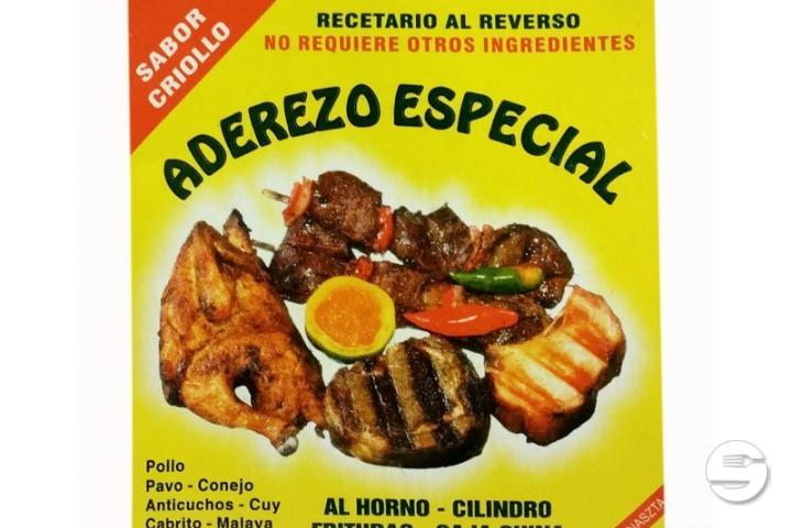Assaisonnement Liquide pour Grillades et Brochettes Anticuchos San Wong - Latin'Hall Epicerie Latino Américaine