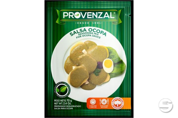 Ocopa Provenzal Sachet Instantané - Latin'Hall Epicerie Latino Américaine