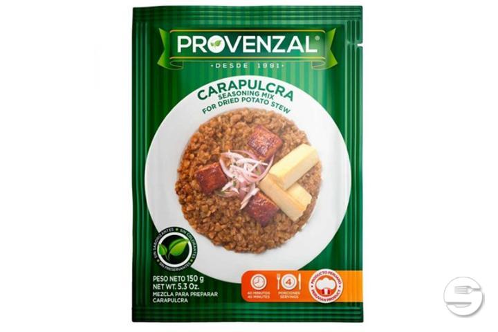 Carapulcra Provenzal Sachet Instantané - Latin'Hall Epicerie Latino Américaine