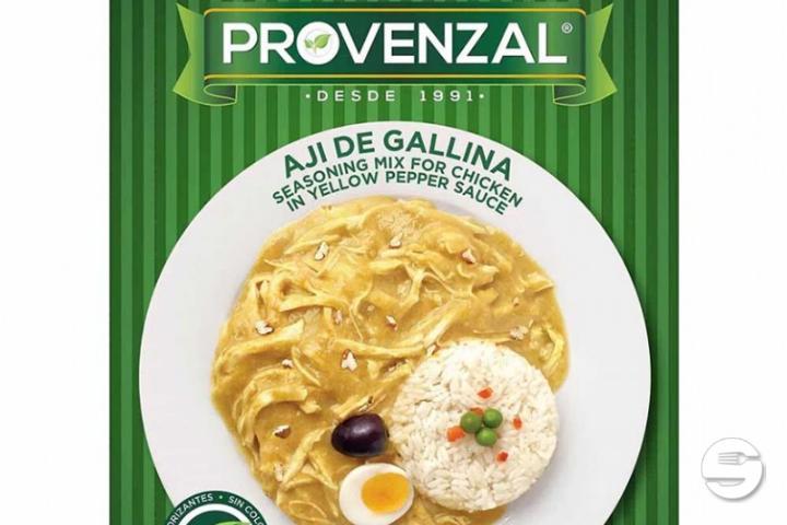 Base pour Aji de Gallina Provenzal Sachet Instantané - Latin'Hall Epicerie Latino Américaine