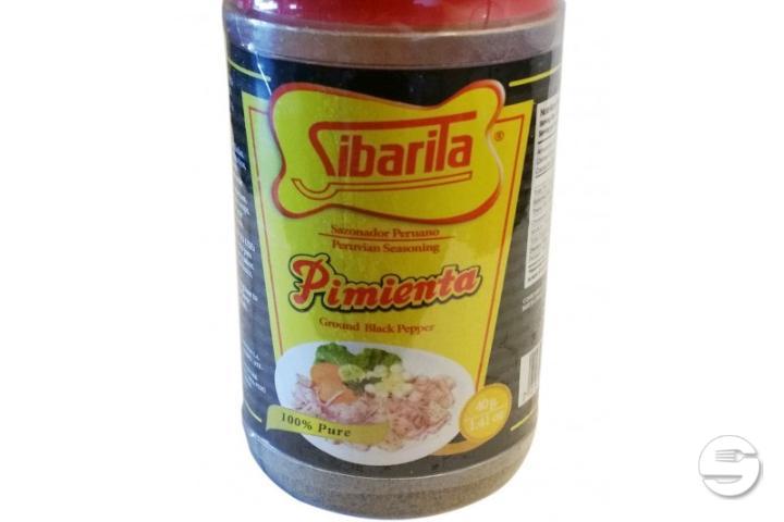 Pimienta Sibarita - Latin'Hall Epicerie Latino Américaine