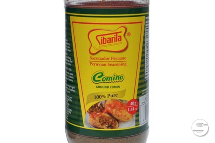 Cumin Sibarita en Bocal - Latin'Hall Epicerie Latino Américaine