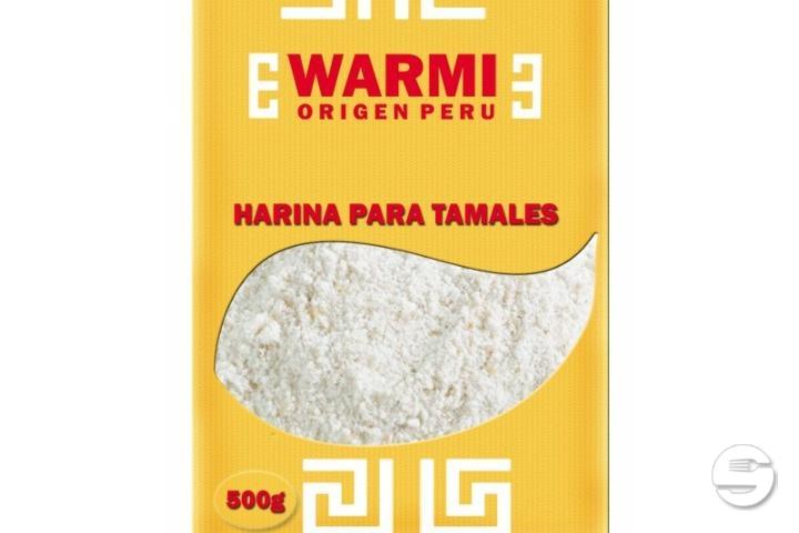 Farine pour Préparer les Tamales - Latin'Hall Epicerie Latino Américaine