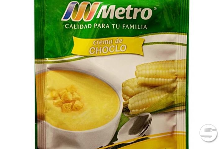 Crèma de Mais Metro - Latin'Hall Epicerie Latino Américaine