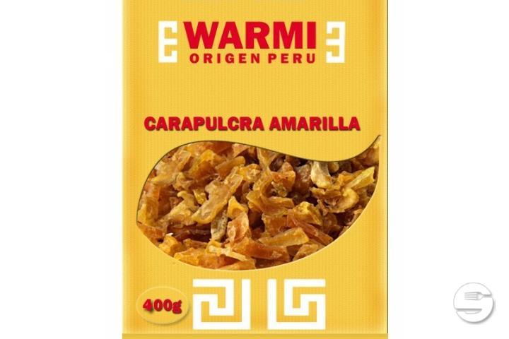 Carapulcra Couleur Marron - Latin'Hall Epicerie Latino Américaine
