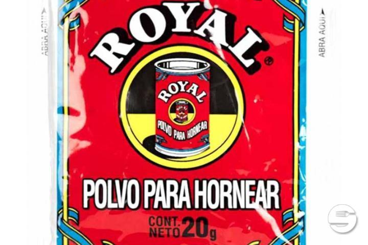 Levure en Poudre Royal - Latin'Hall Epicerie Latino Américaine