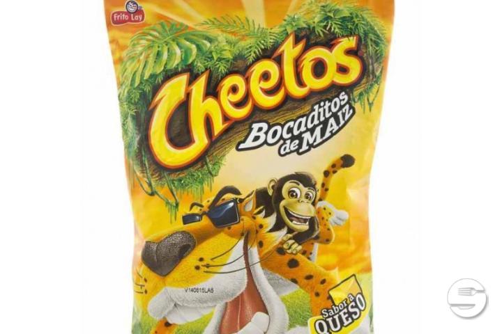 Snack Cheetos Goût Fromage - Latin'Hall Epicerie Latino Américaine