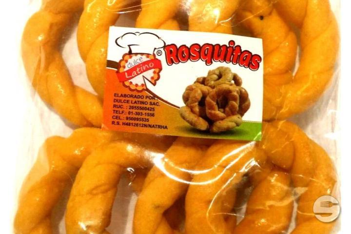 Rosquitas Douceurs d'Amérique du Sud - Latin'Hall Epicerie Latino Américaine
