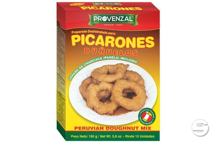 Beignets Sucrés Picarones - Latin'Hall Epicerie Latino Américaine