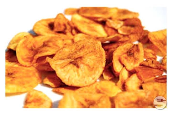 Chips Banane Sucré - Latin'Hall Epicerie Latino Américaine