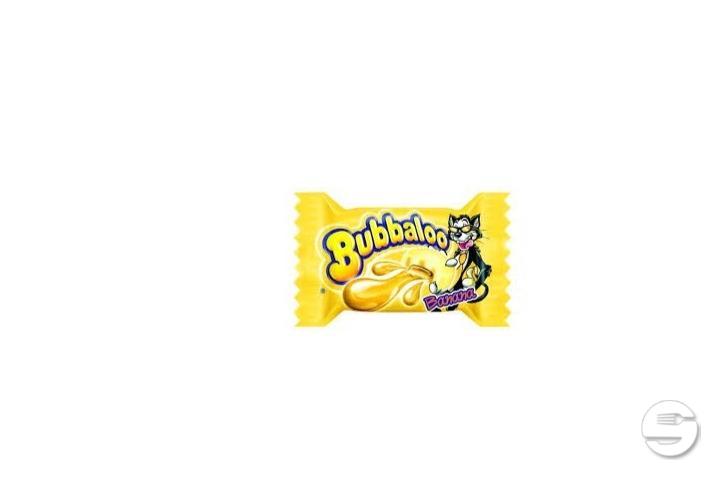 Chewing-Gum Bubbaloo Banane - Latin'Hall Epicerie Latino Américaine