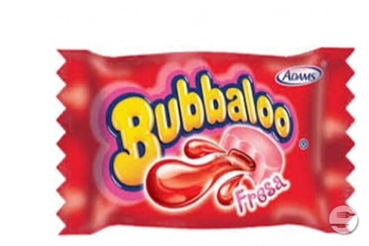 Chewing-Gum Bubbaloo Fraise - Latin'Hall Epicerie Latino Américaine