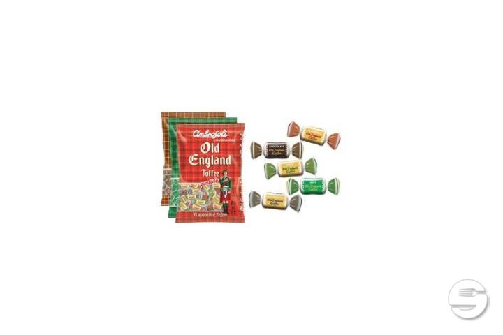 Toffee Old England Ambrosoli - Latin'Hall Epicerie Latino Américaine