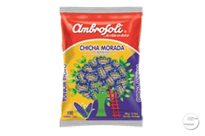 Bonbons de Chicha Morada Ambrosoli - Latin'Hall Epicerie & Party Shop