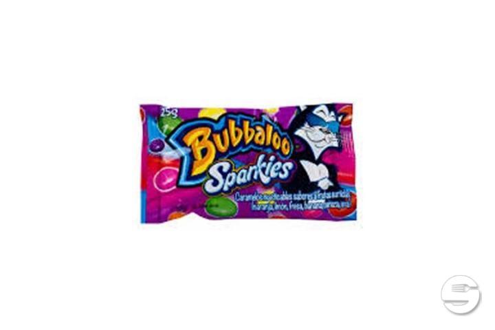 Bubbaloo Sparkies - Latin'Hall Epicerie Latino Américaine