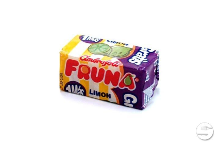 Bonbon Fruna de Citron Vert d'Onofrio - Latin'Hall Epicerie Latino Américaine