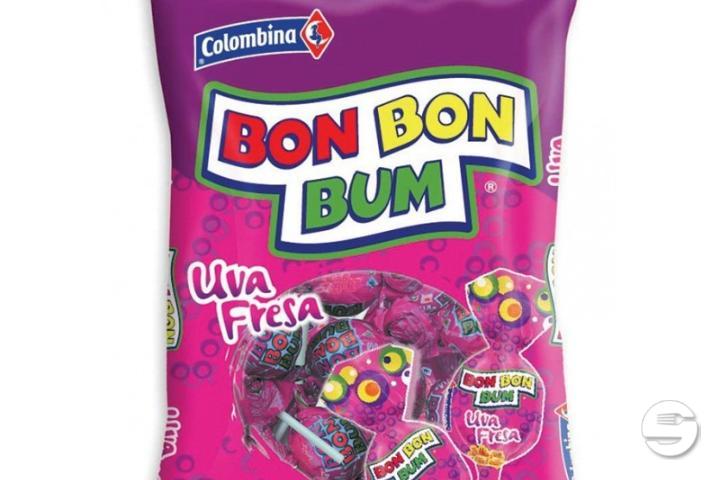 Sucette Bon Bon Bum Pasteque - Latin'Hall Epicerie & Party Shop