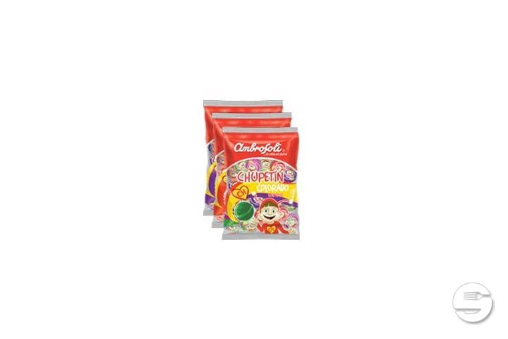 Sucette Chapulin Colorado aux Différents Goûts - Latin'Hall Epicerie Latino Américaine