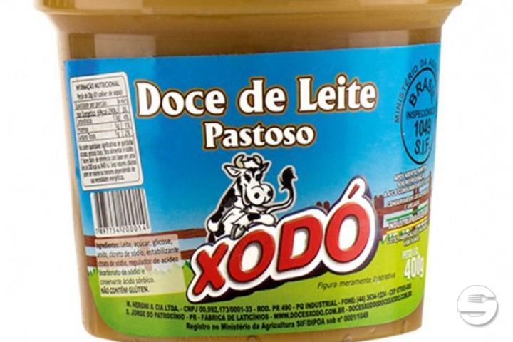 Confiture de Lait Xodo - Latin'Hall Epicerie & Party Shop