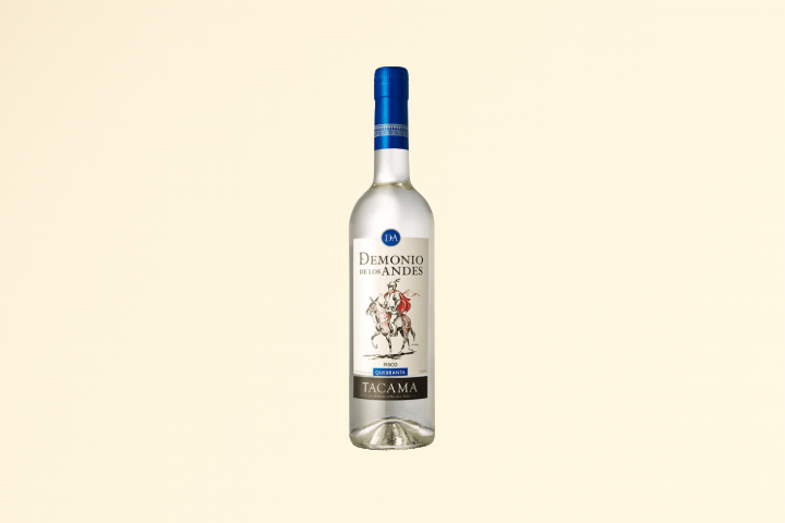 Pisco Quebranta Tacama 700 ml