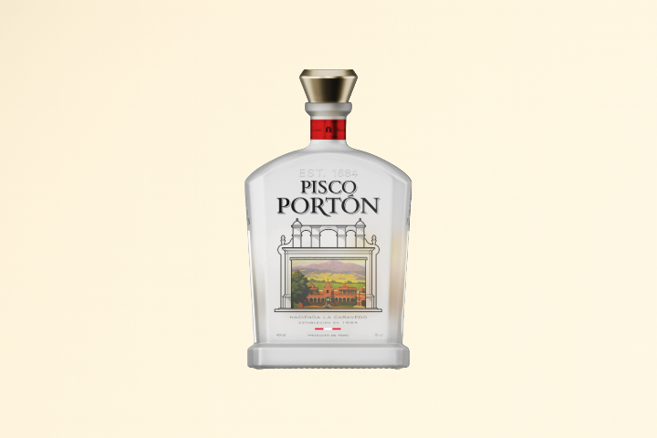 Pisco Portón Mosto Verde 750ml