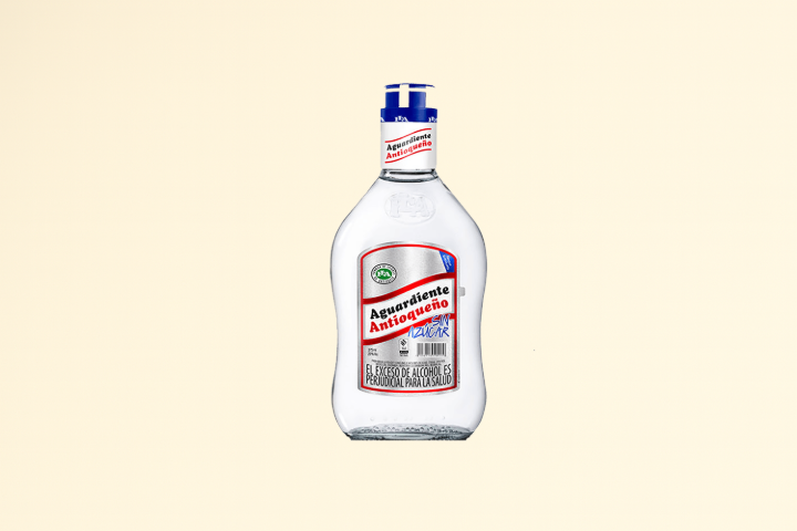 Aguardiente Antioqueño Sugar-Free 1000ml