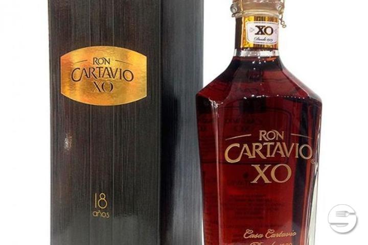 Rhum Cartavio XO - Latin'Hall Epicerie & Party Shop