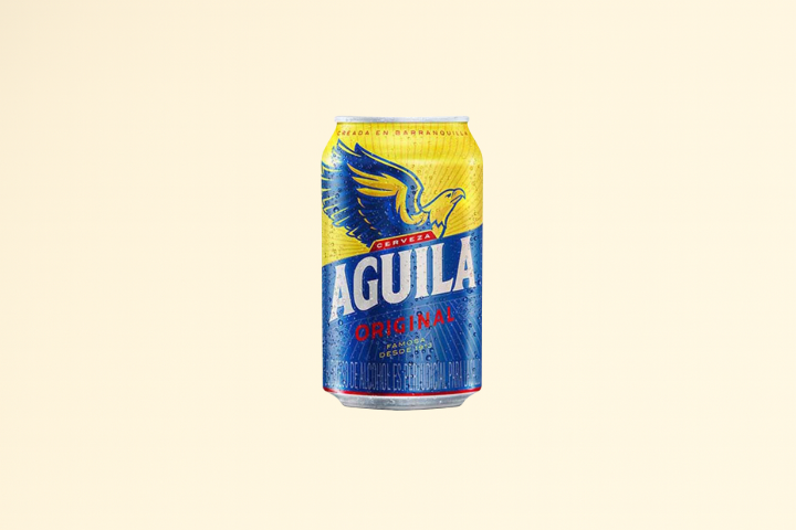Aguila Combian Beer 330ml