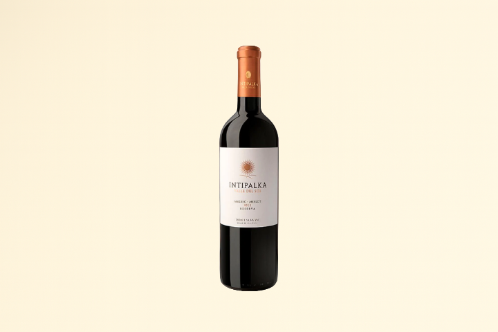 Intipalka Malbec Merlot 750ml