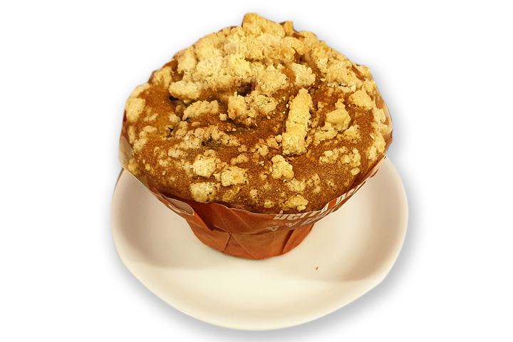 Muffin aux fruits rouges - Latin'Hall Epicerie Latino Américaine