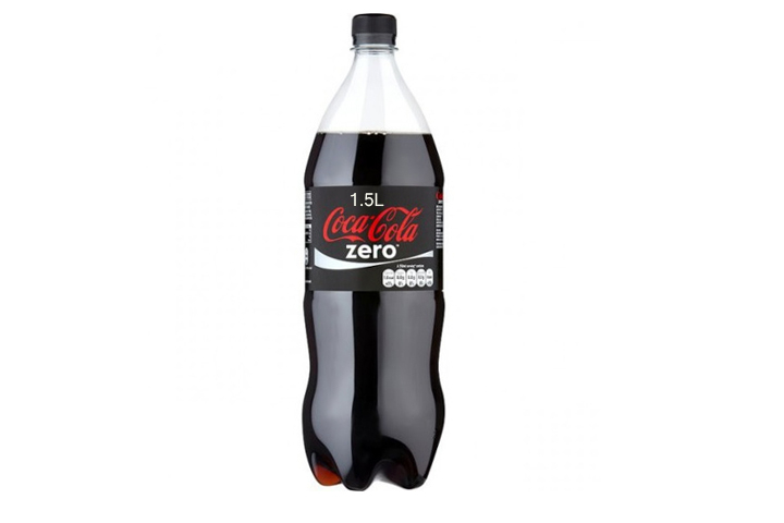 Coca Cola Zero 1.5L - Latin'Hall Epicerie & Party Shop