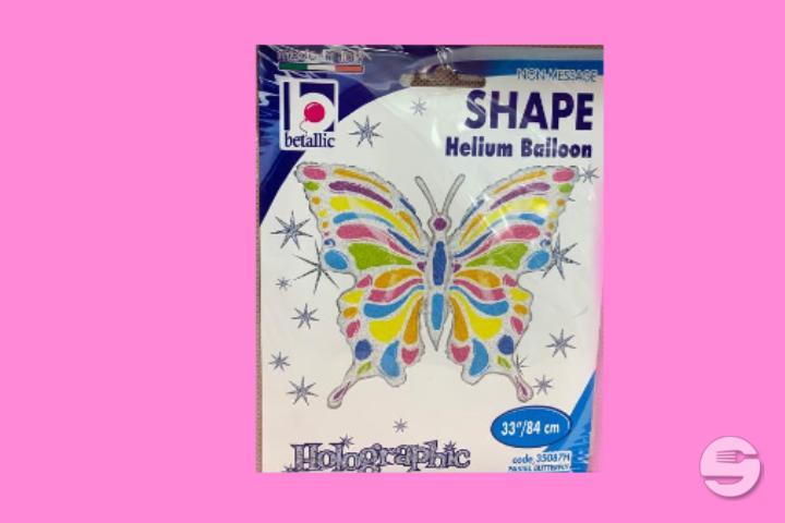 Ballon Papillon 🦋 - Latin'Hall Epicerie & Party Shop