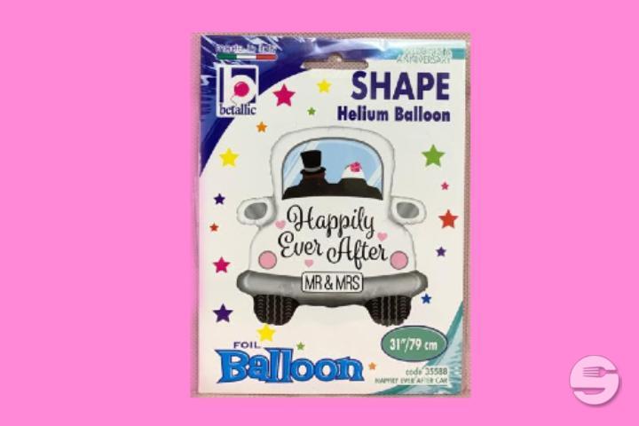 Ballon Wedding 💍 - Latin'Hall Epicerie & Party Shop