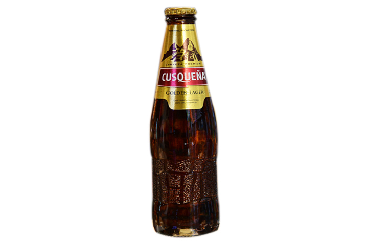 Bière cuzqueña blonde 33cl - Latin'Hall Epicerie & Party Shop
