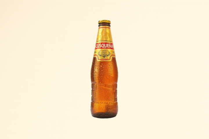 Cusqueña Blonde Beer 330ml