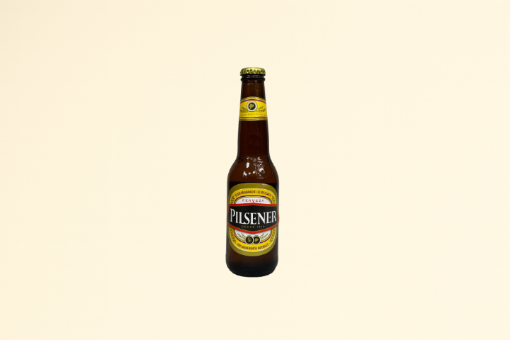 Pilsener Beer 330 ml 