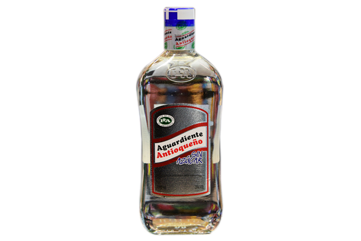 Aguardiente antioqueño 1Litro - Latin'Hall Epicerie & Party Shop